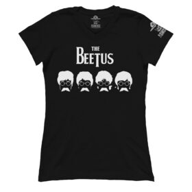 Premium Ladies V-Neck Tee