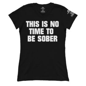 Premium Ladies V-Neck Tee