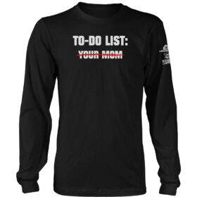 Mens Long Sleeve