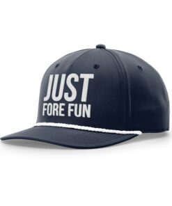 Just Fore Fun Rope Hat