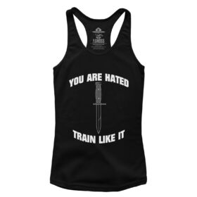 Premium Ladies Racerback Tank