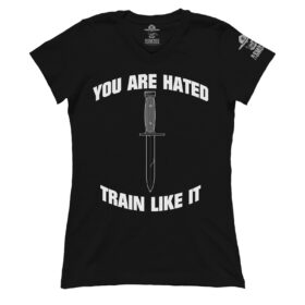 Premium Ladies V-Neck Tee