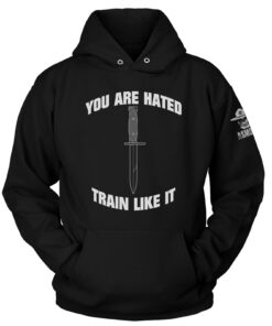 You Are Hated Hoodie