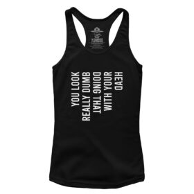 Premium Ladies Racerback Tank