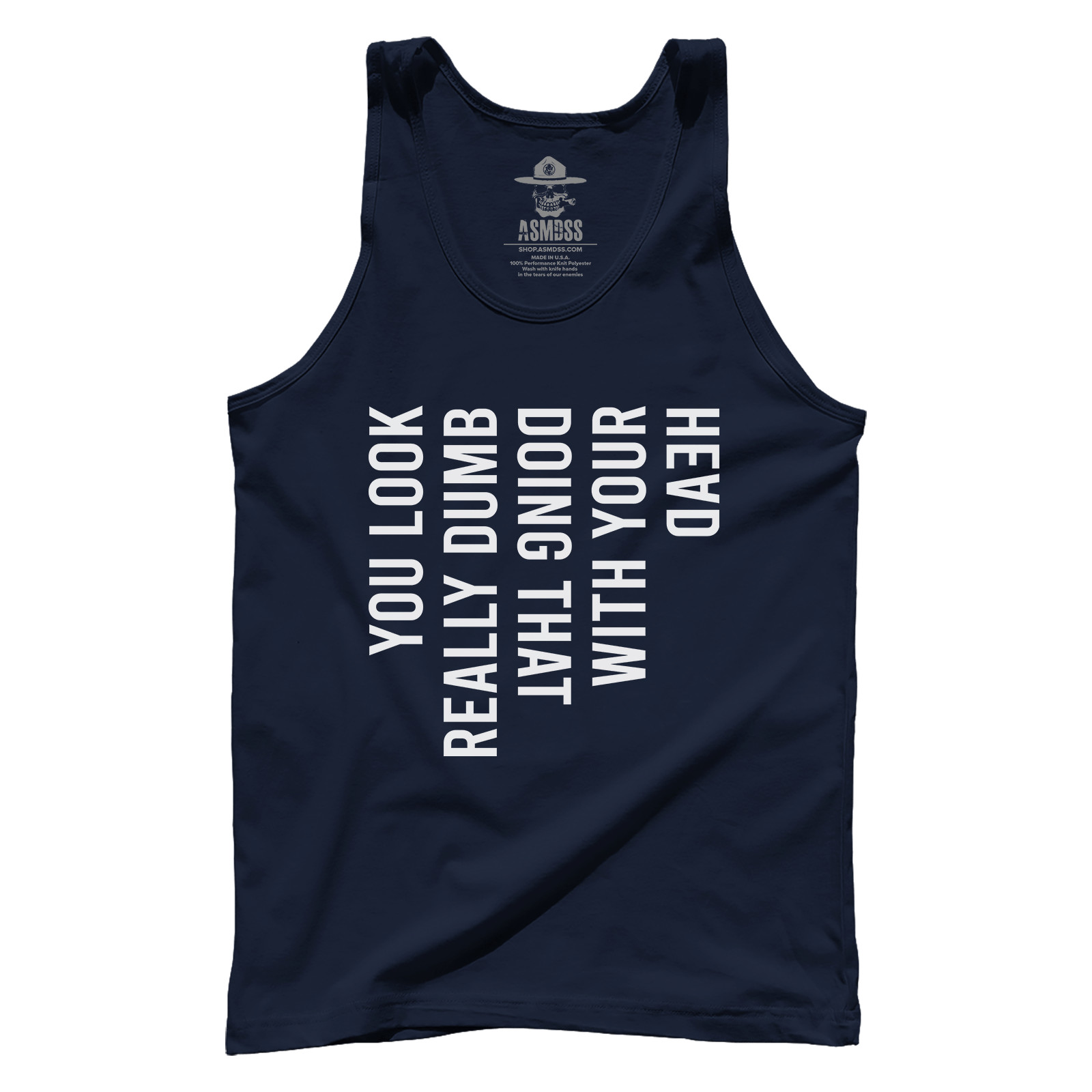 You-Look-Really-Dumb_MENS-TANK-NAVY.jpg