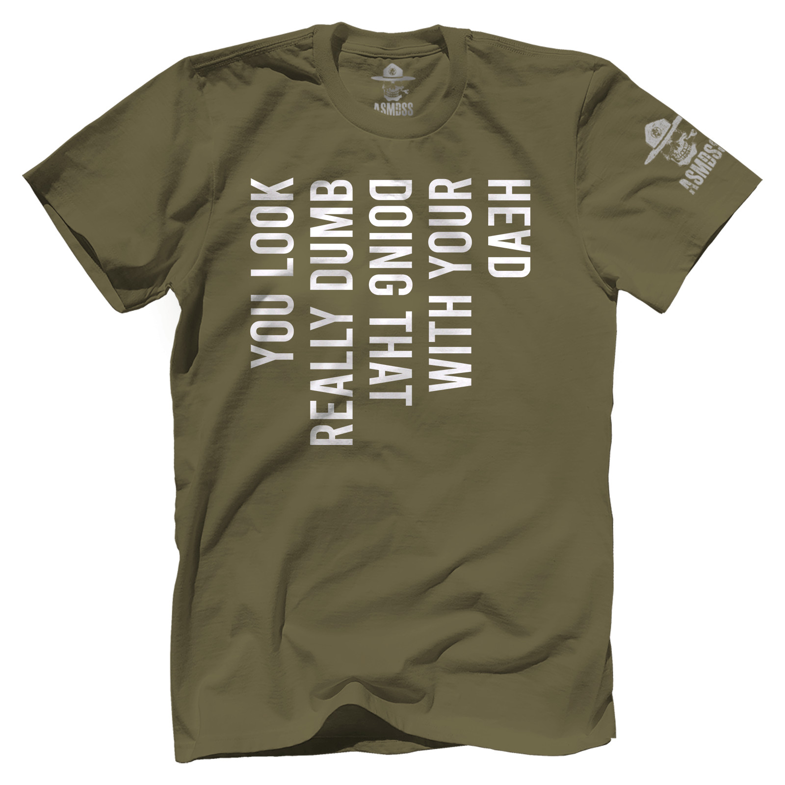 You-Look-Really-Dumb_MENS-TEES-ARMY-TAN.jpg