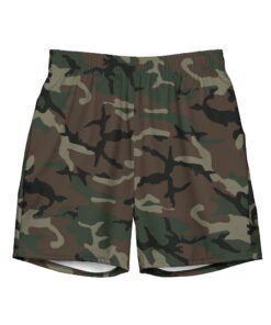 Classic Woodland Swim Trunks