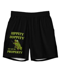 Hippity Hoppity Swim Trunks