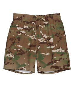 Multicam Camo Swim Trunks