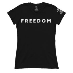 Premium Ladies V-Neck Tee