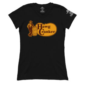 Premium Ladies V-Neck Tee