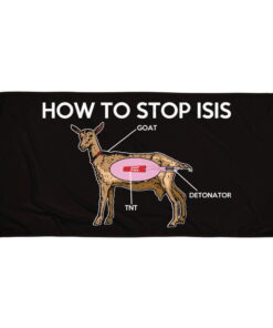 How To Stop Beach Towel